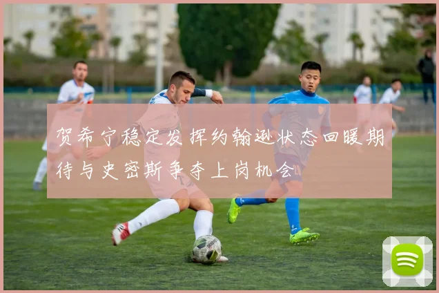 贺希宁稳定发挥约翰逊状态回暖期待与史密斯争夺上岗机会